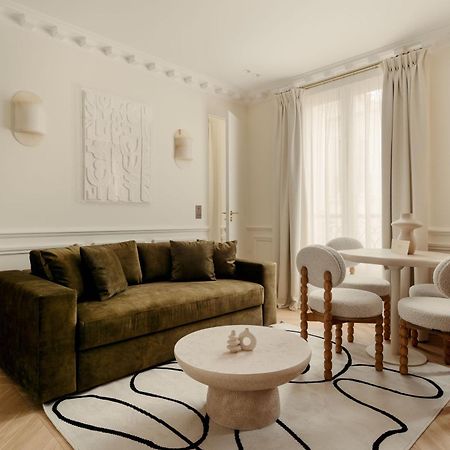 Hotel Leon Paris Dış mekan fotoğraf