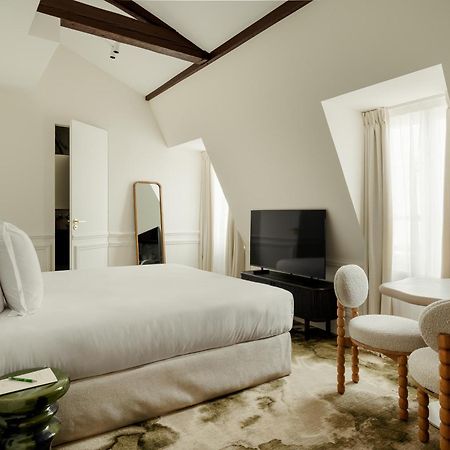 Hotel Leon Paris Dış mekan fotoğraf