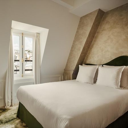 Hotel Leon Paris Dış mekan fotoğraf