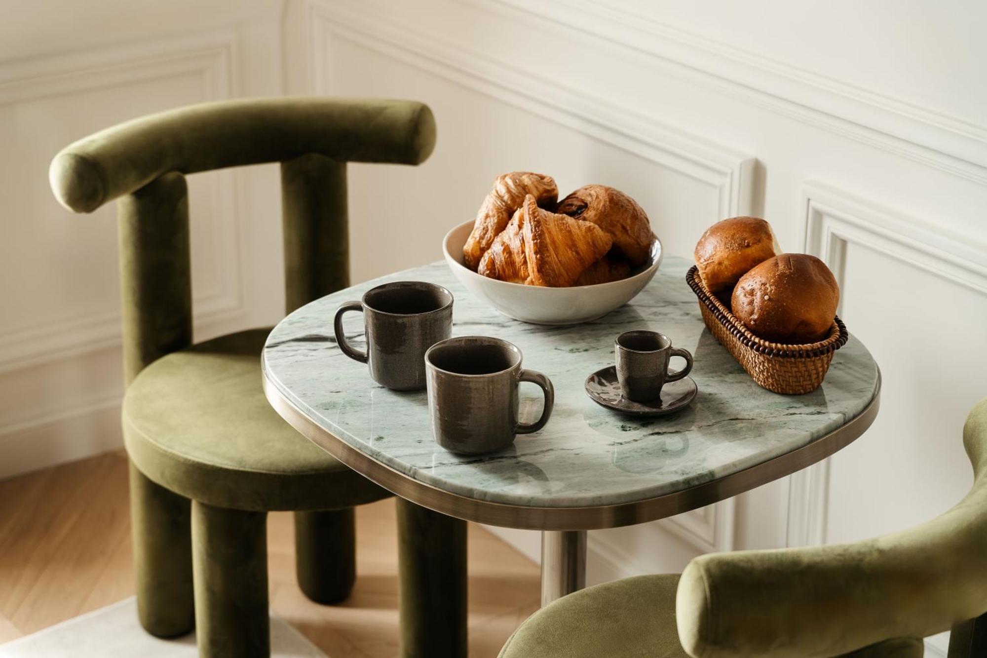 Hotel Leon Paris Dış mekan fotoğraf