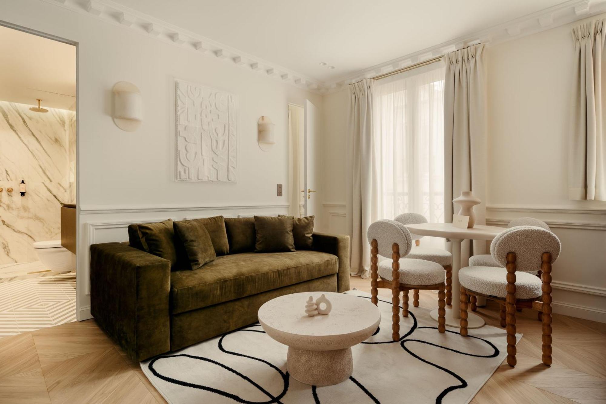 Hotel Leon Paris Dış mekan fotoğraf