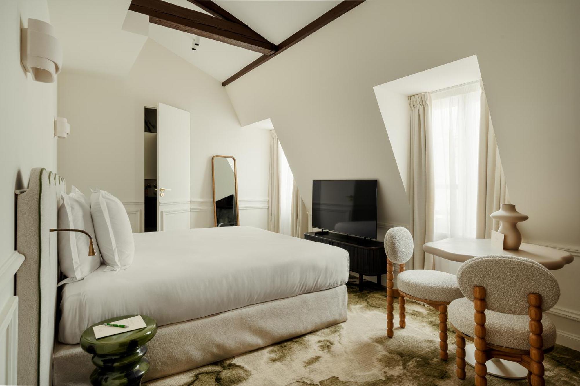 Hotel Leon Paris Dış mekan fotoğraf