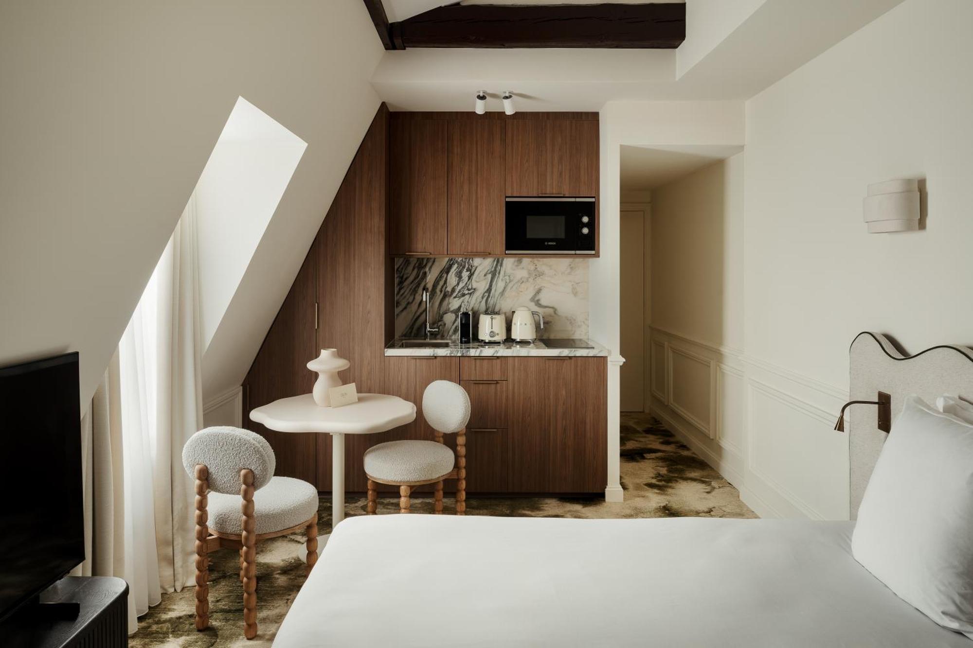 Hotel Leon Paris Dış mekan fotoğraf