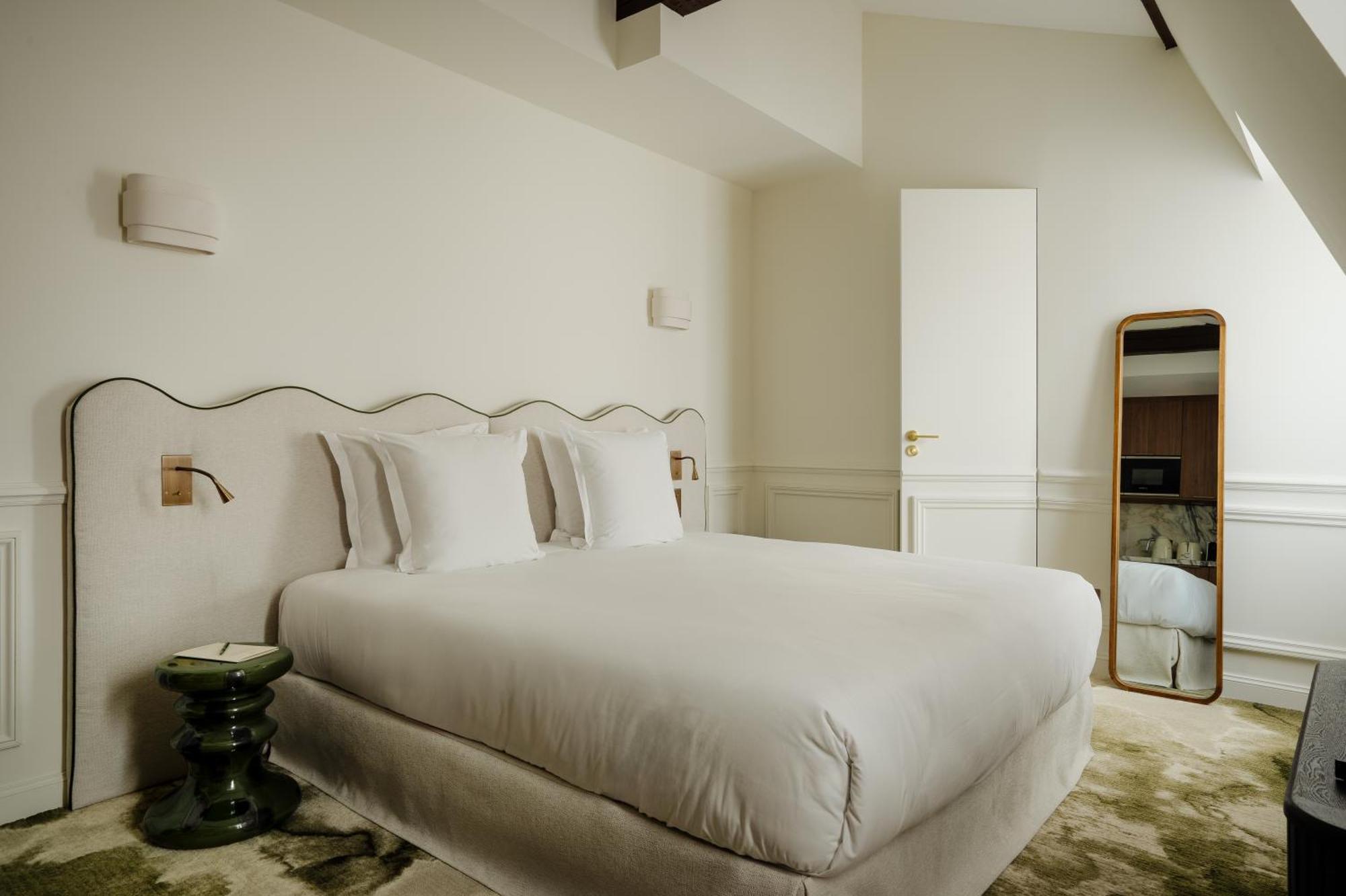 Hotel Leon Paris Dış mekan fotoğraf