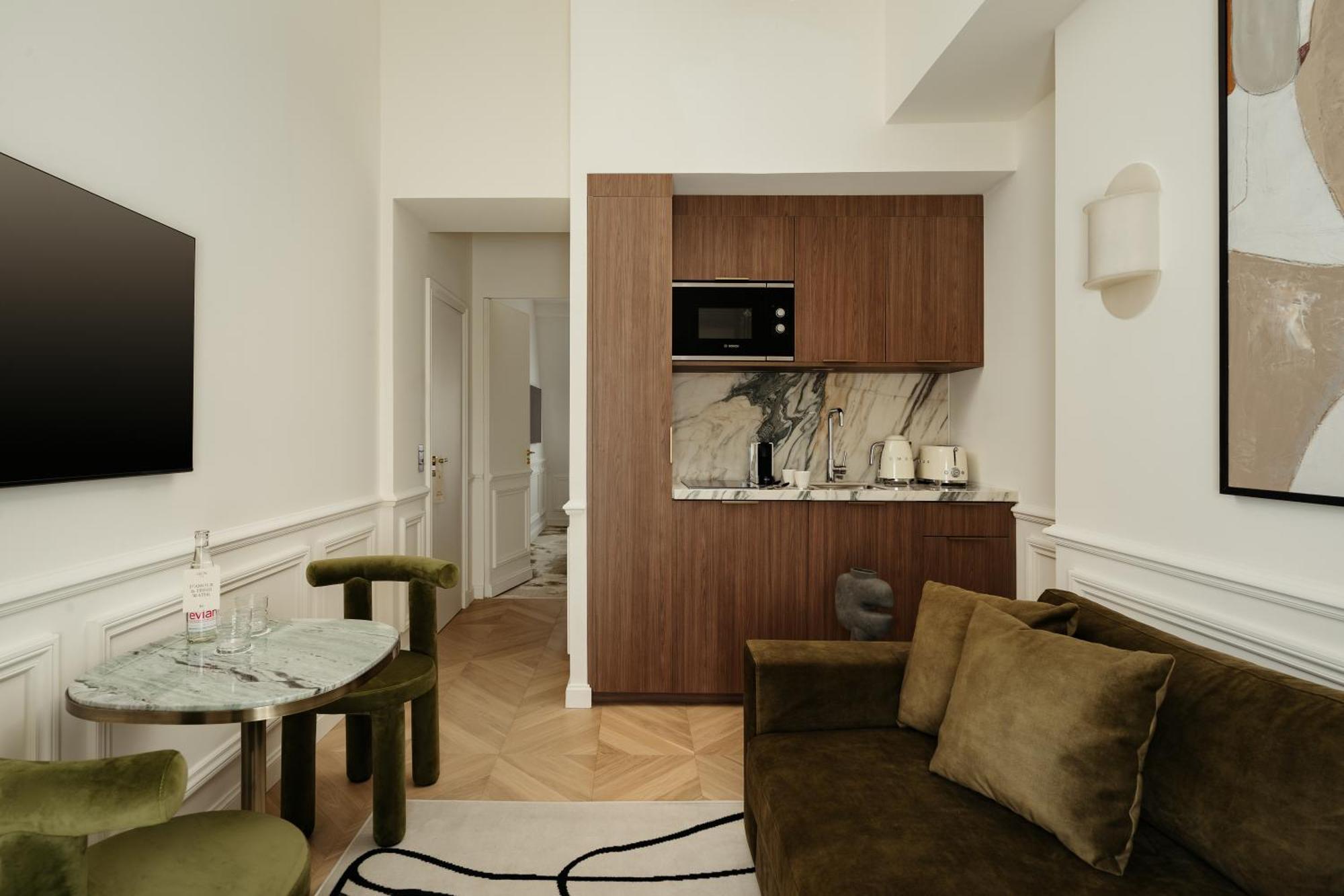 Hotel Leon Paris Dış mekan fotoğraf