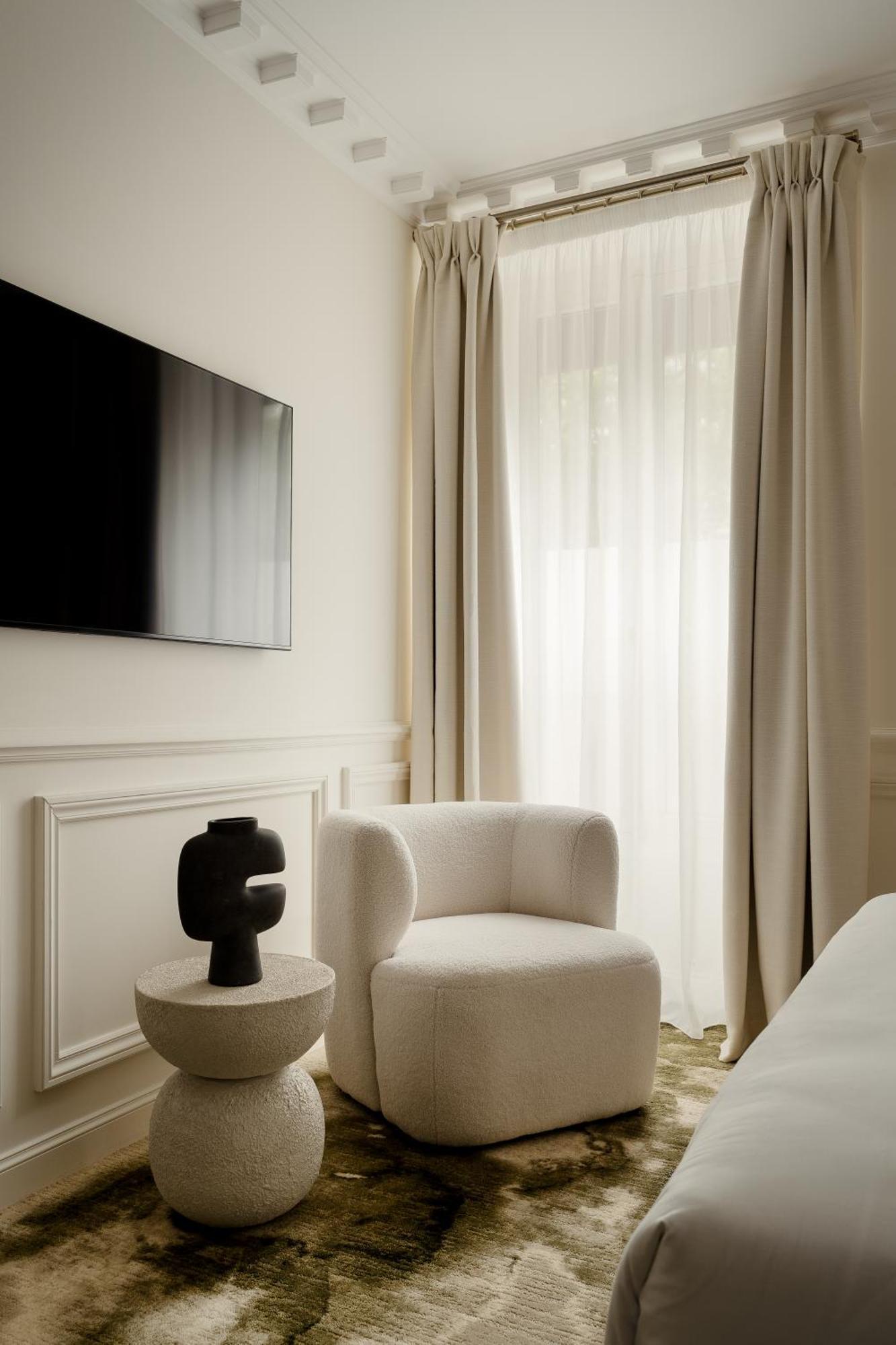 Hotel Leon Paris Dış mekan fotoğraf