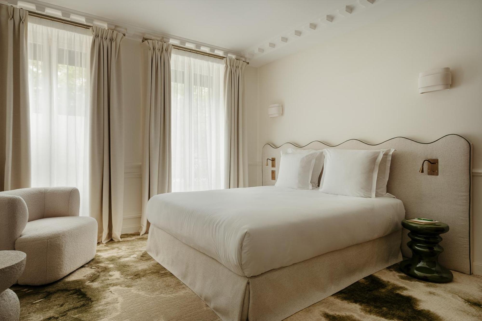 Hotel Leon Paris Dış mekan fotoğraf