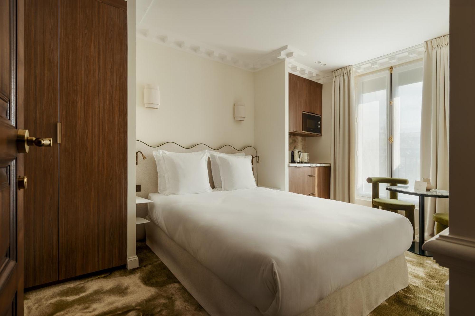 Hotel Leon Paris Dış mekan fotoğraf
