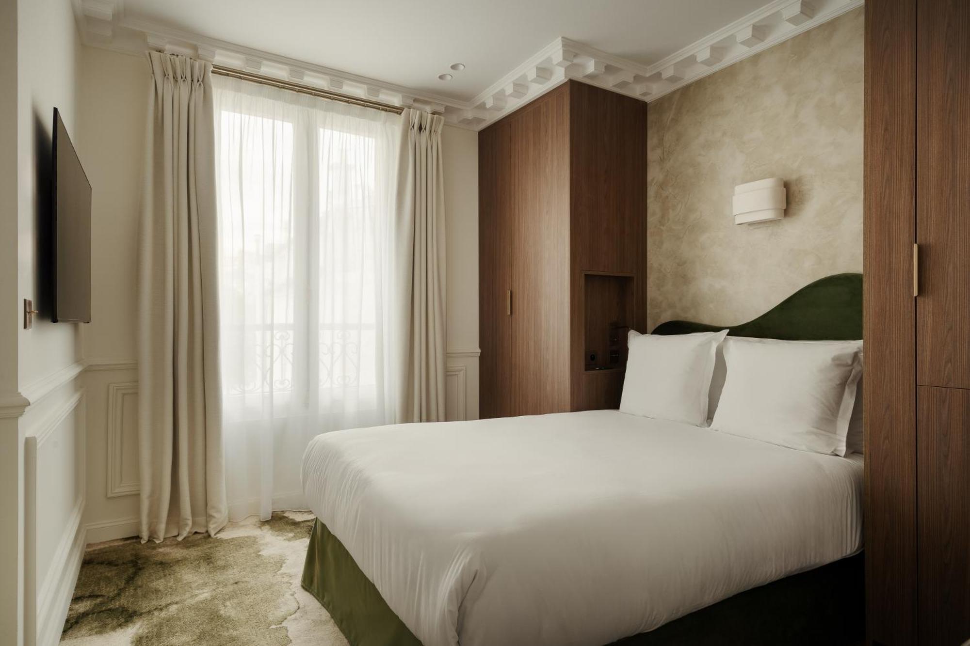 Hotel Leon Paris Dış mekan fotoğraf