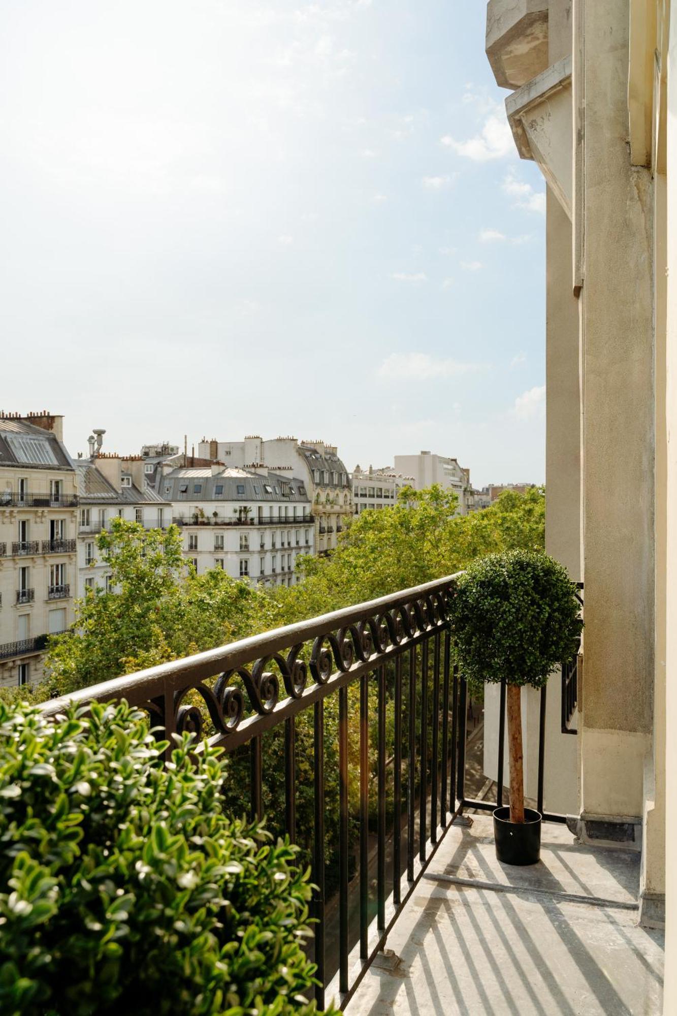 Hotel Leon Paris Dış mekan fotoğraf