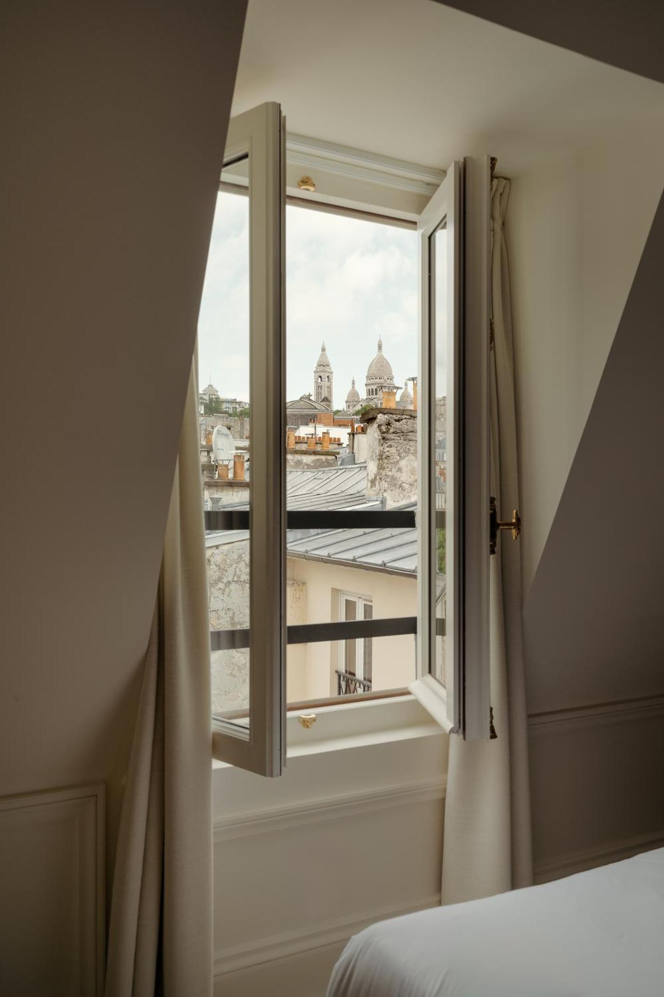 Hotel Leon Paris Dış mekan fotoğraf