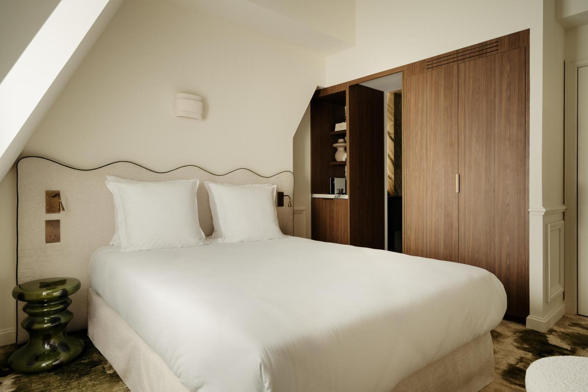 Hotel Leon Paris Dış mekan fotoğraf