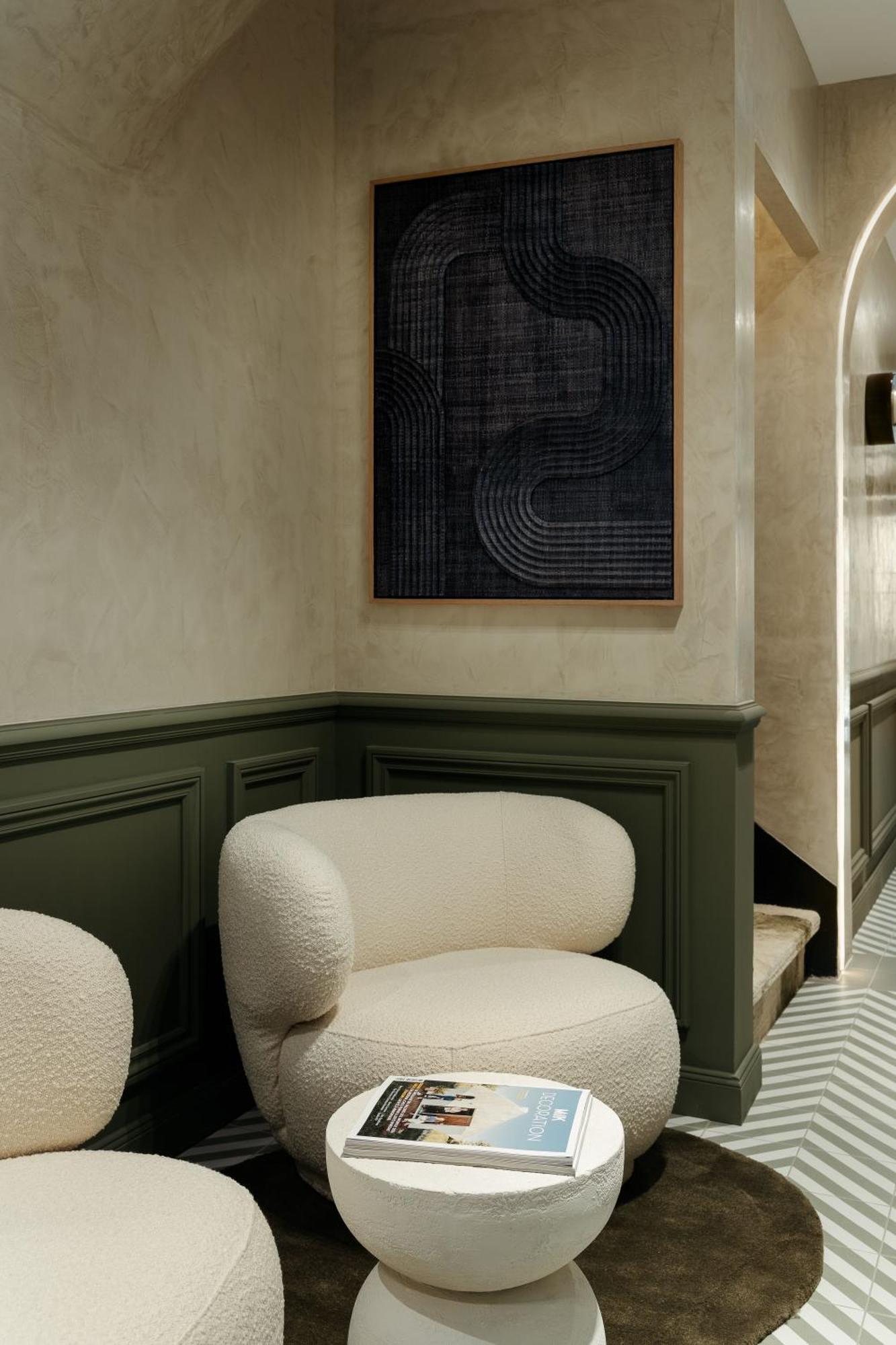 Hotel Leon Paris Dış mekan fotoğraf