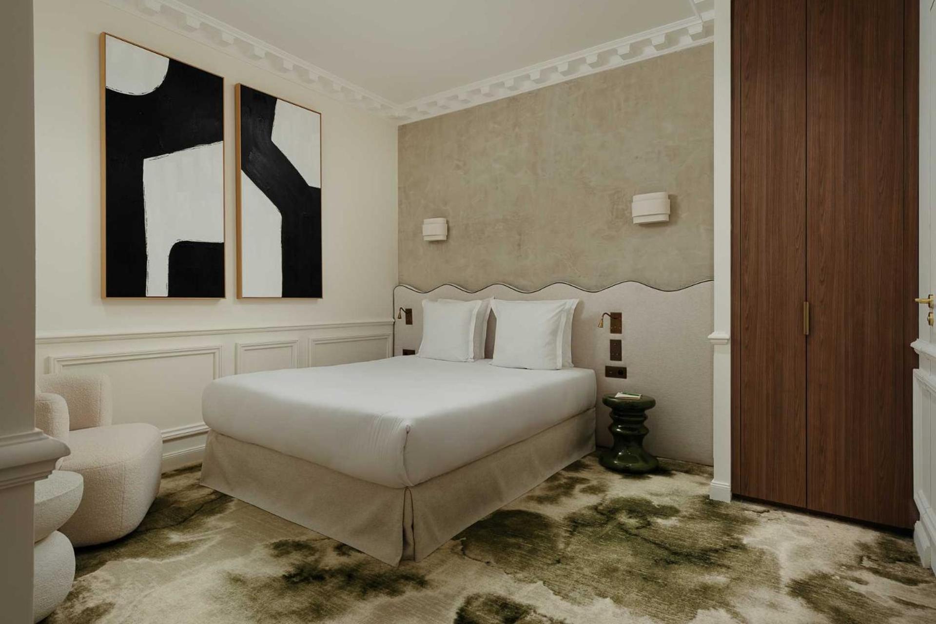 Hotel Leon Paris Dış mekan fotoğraf