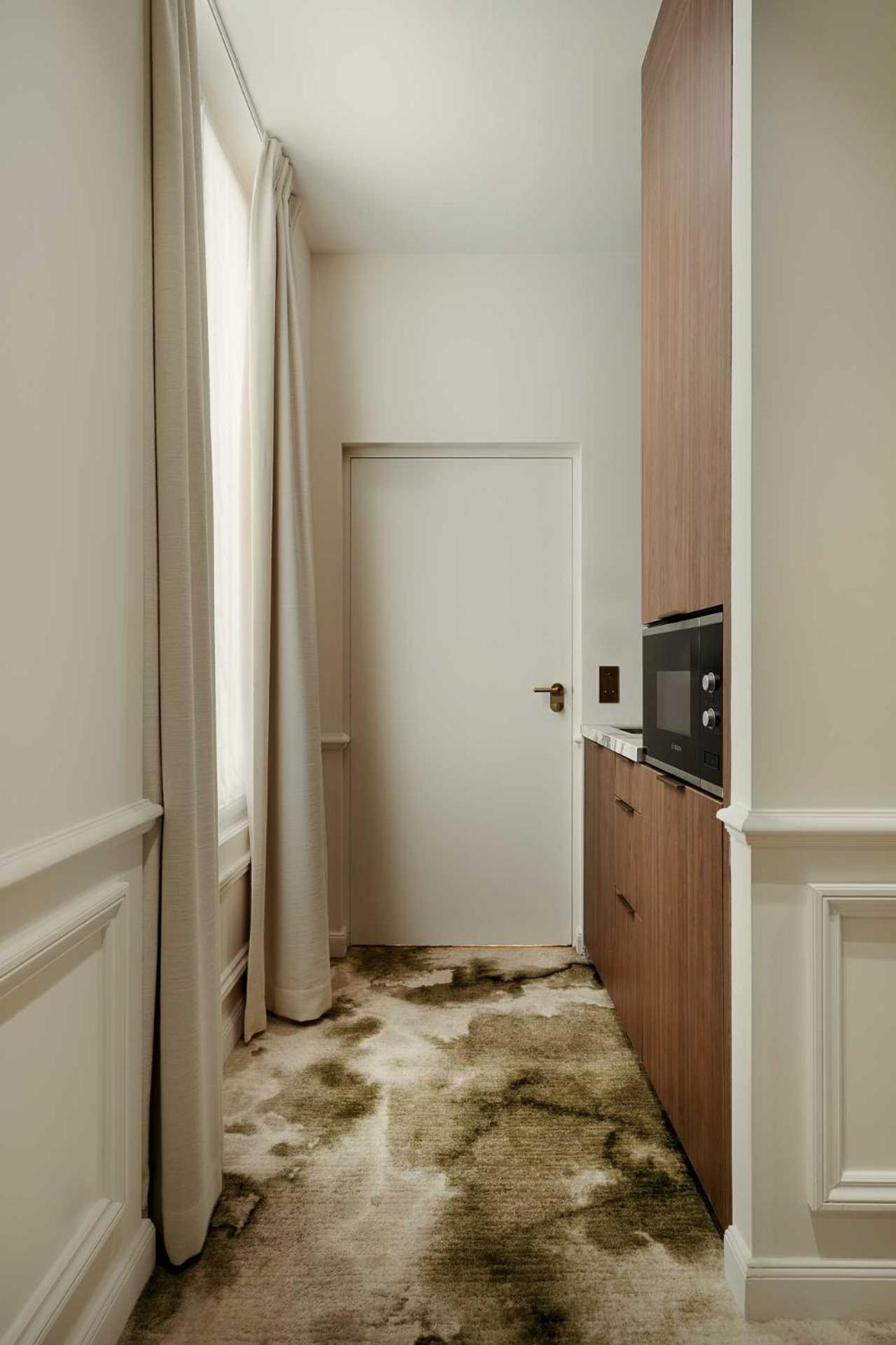 Hotel Leon Paris Dış mekan fotoğraf