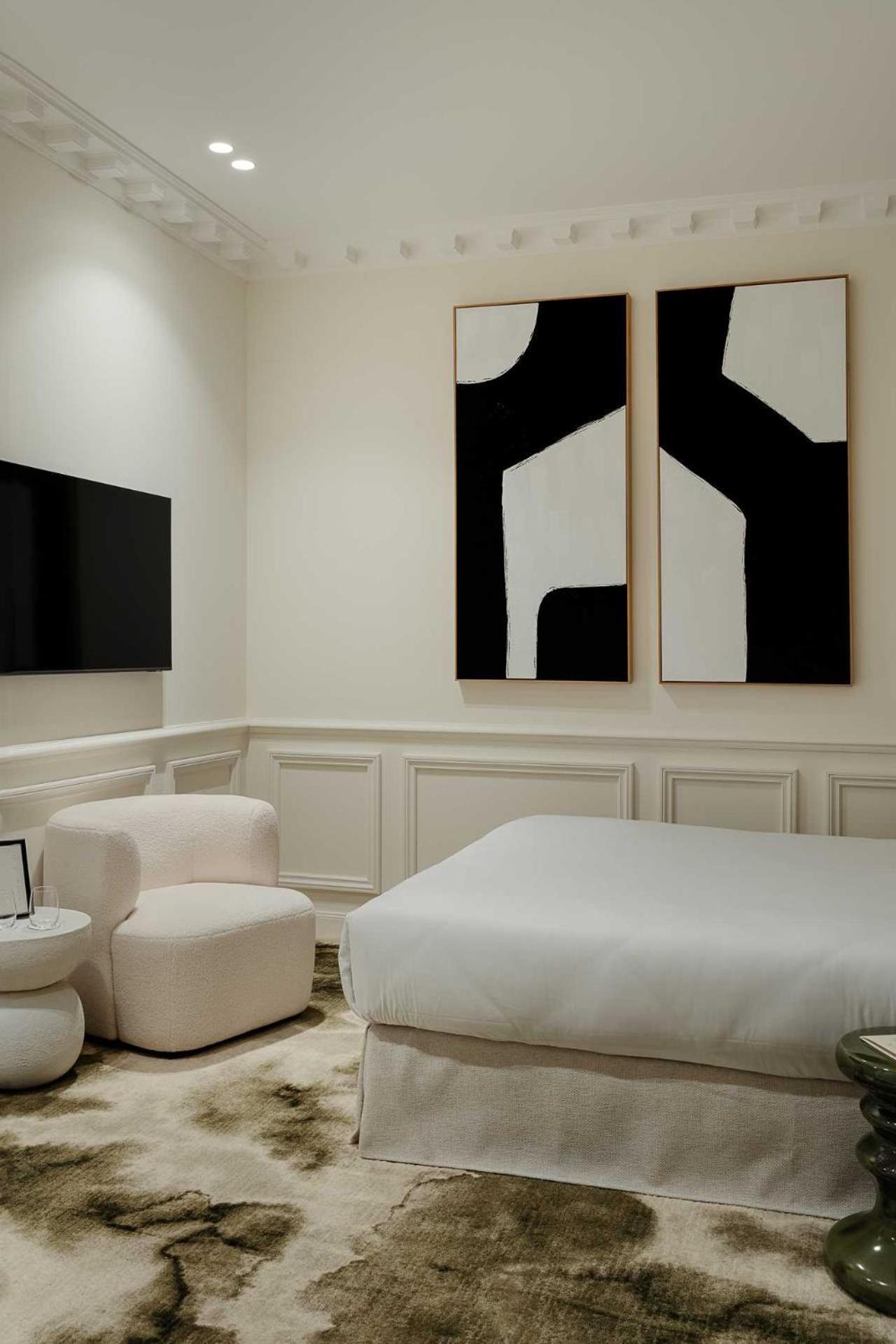 Hotel Leon Paris Dış mekan fotoğraf